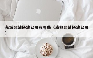 福安东城网站搭建公司有哪些（成都网站搭建公司）